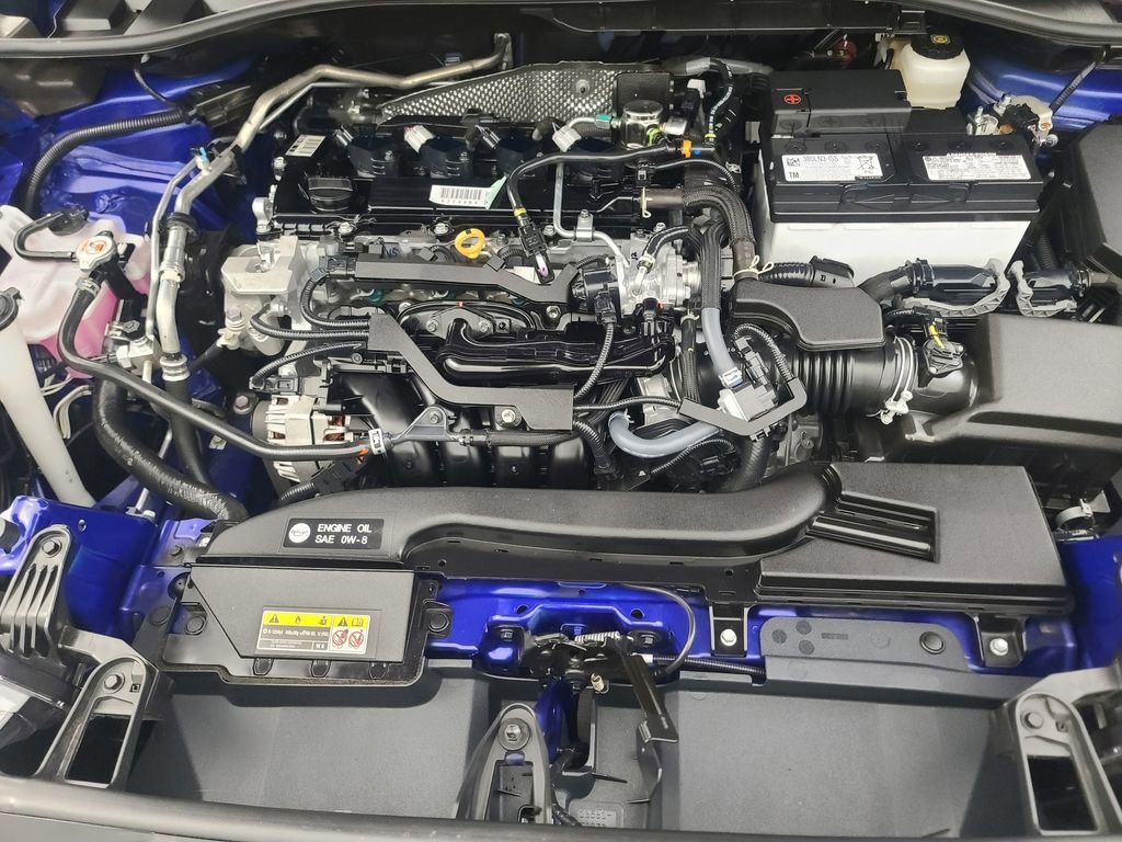 Used 2025 Toyota Corolla Cross LE image 37