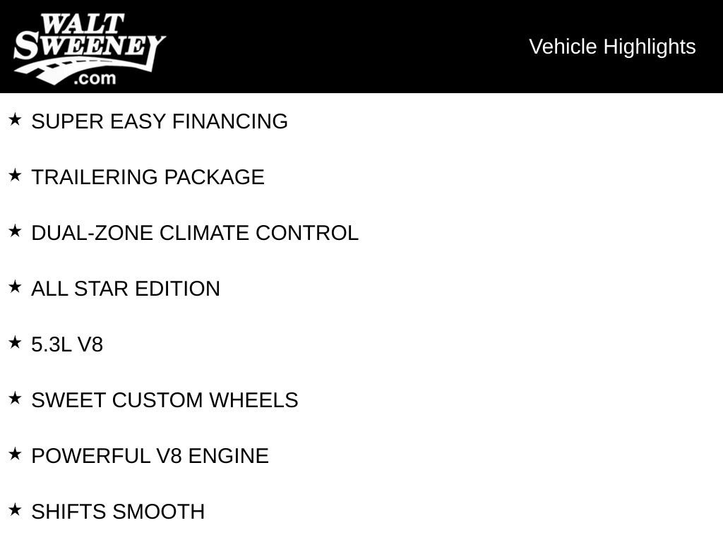 Used 2018 Chevrolet Silverado 1500 LT w/ All Star Edition AWD/4WD image 16