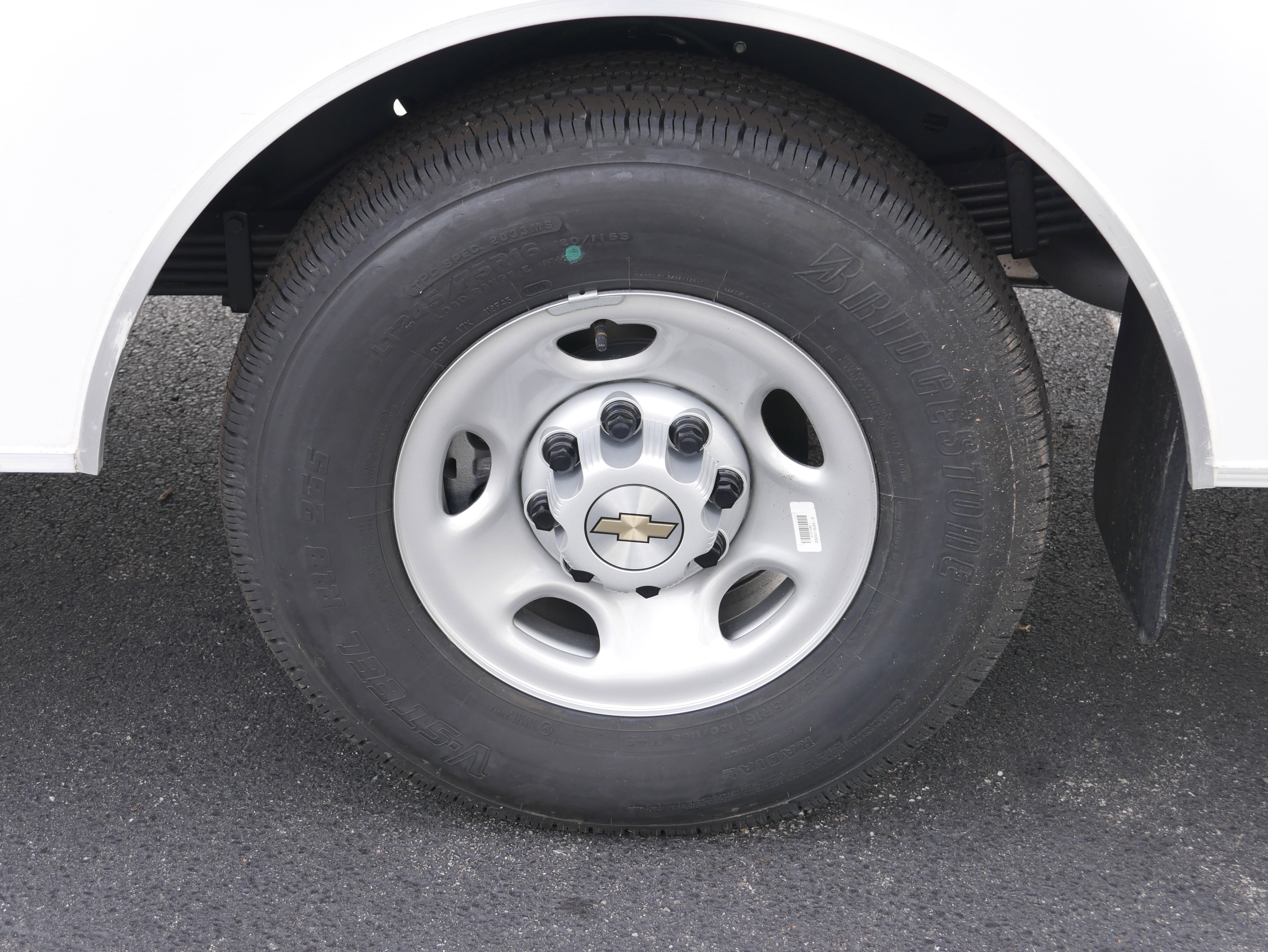 New 2025 Chevrolet Express 3500 w/ Power Convenience Package image 6