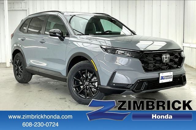 New 2026 Honda CR-V Sport-L