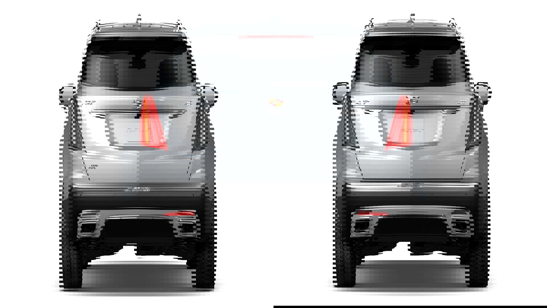 New 2026 Cadillac XT5 Premium Luxury image 4