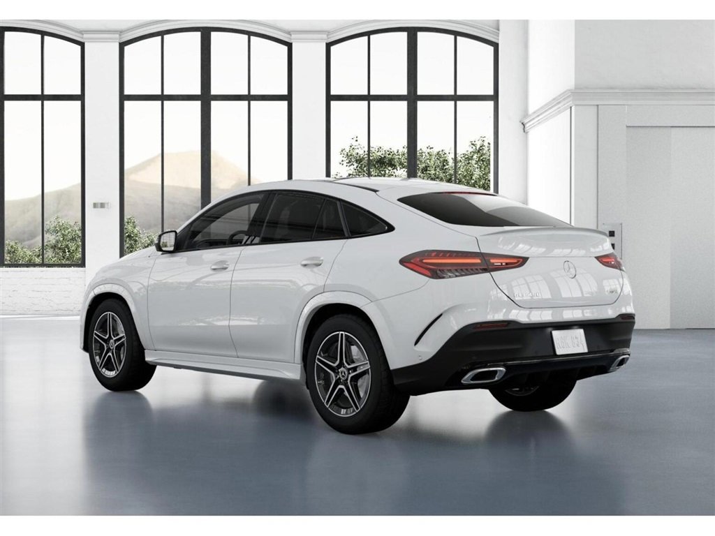 New 2026 Mercedes-Benz GLE 450 4MATIC Coupe image 29