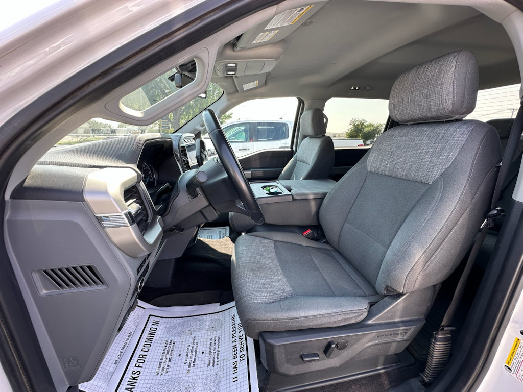 Used 2021 Ford F150 XLT w/ Equipment Group 302A High AWD/4WD image 18