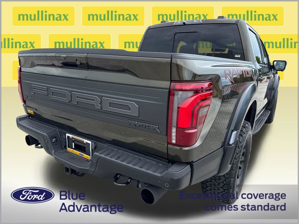 Used 2025 Ford F150 Raptor AWD/4WD image 4