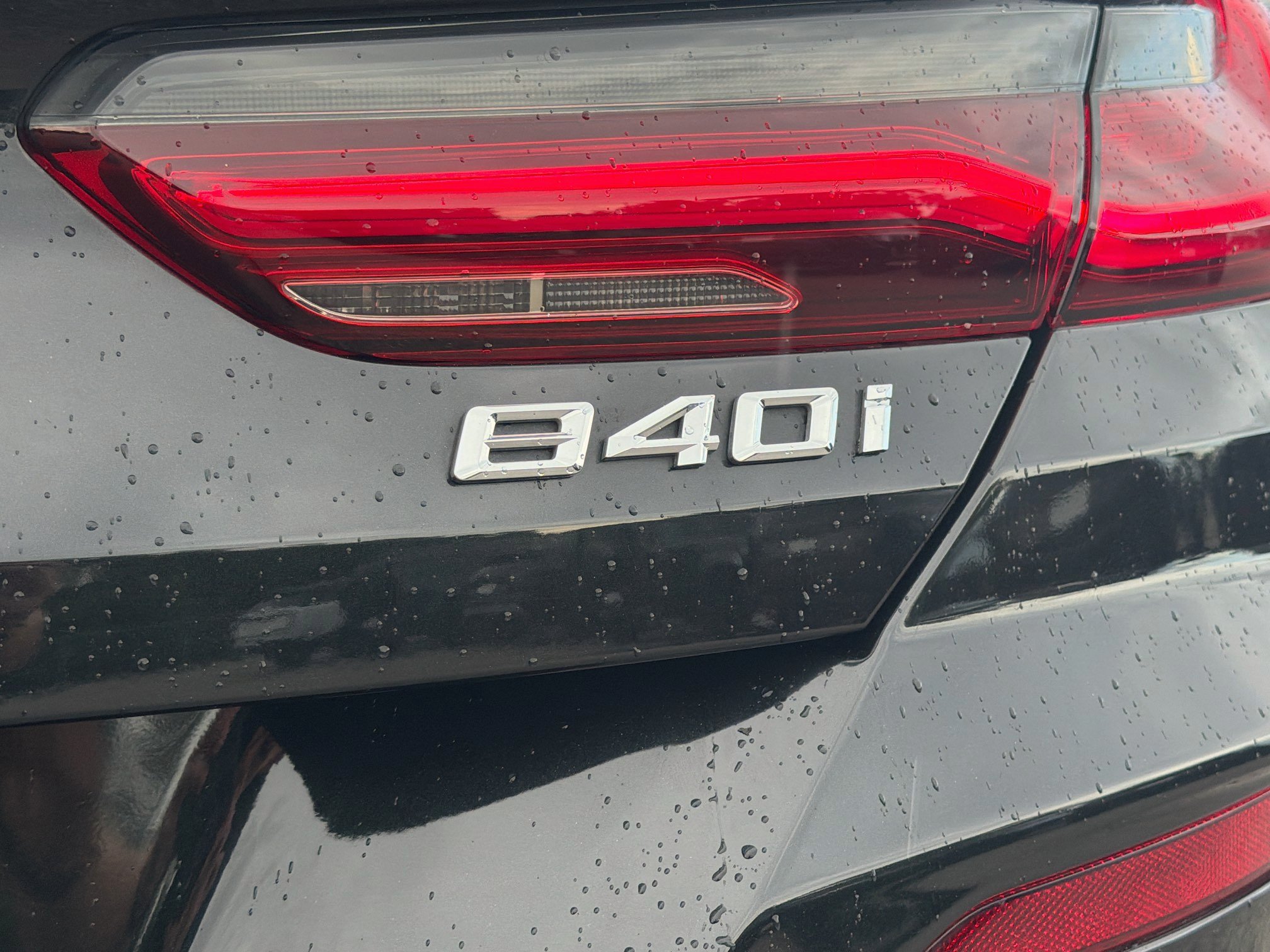 Used 2022 BMW 840i Convertible RWD image 11