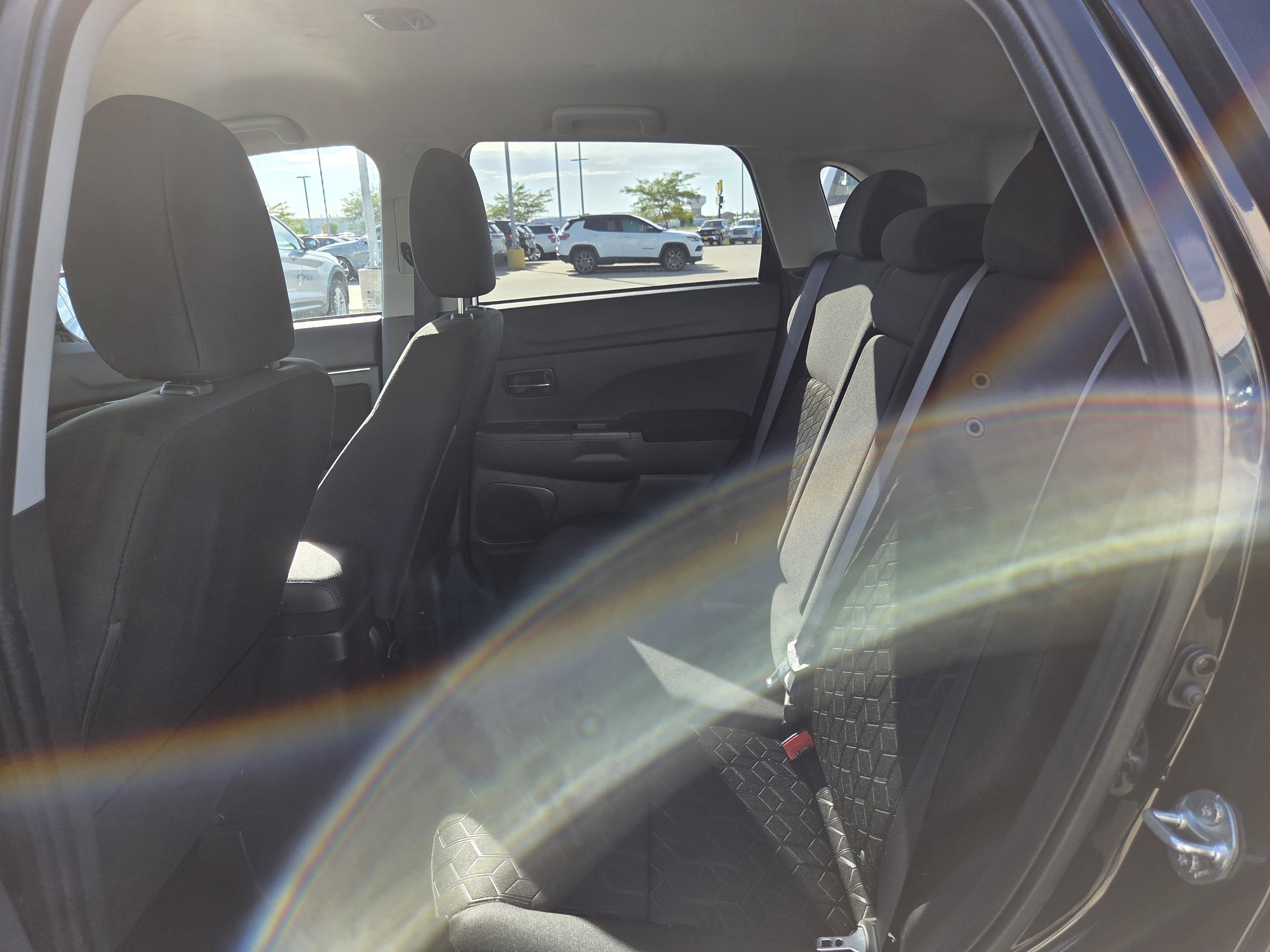 Used 2024 Mitsubishi Outlander Sport ES AWD/4WD image 21