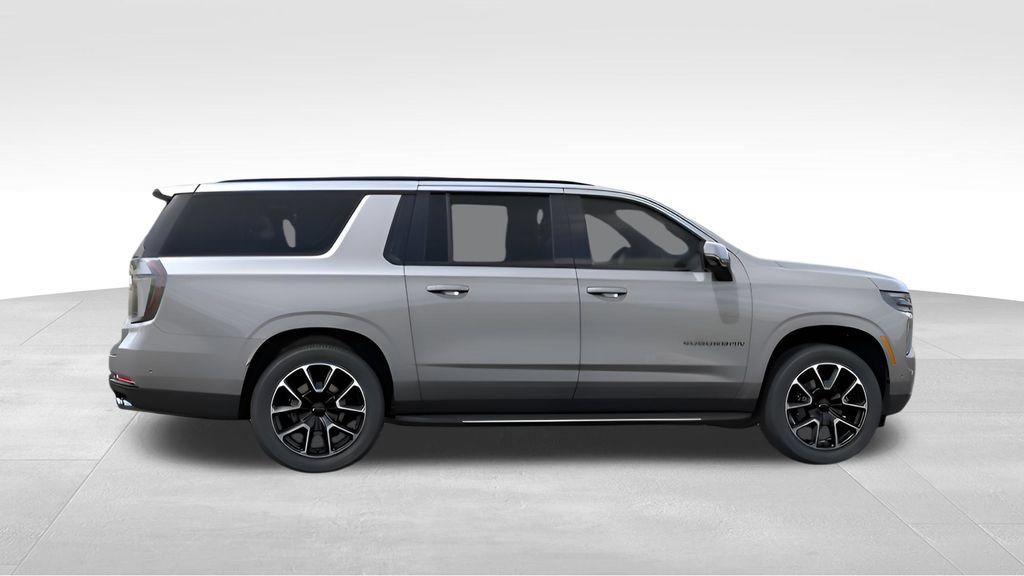 New 2026 Chevrolet Suburban RST w/ Comfort Package RWD image 6