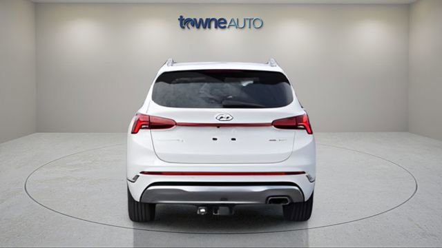 Used 2023 Hyundai Santa Fe Calligraphy AWD/4WD image 4