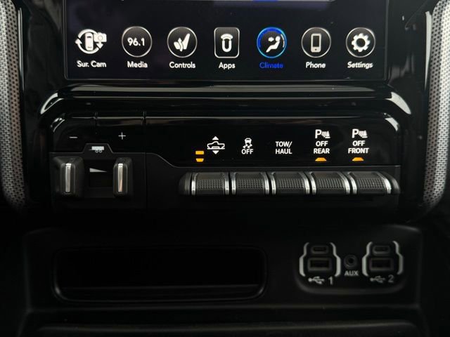 Used 2021 RAM 1500 Limited image 37