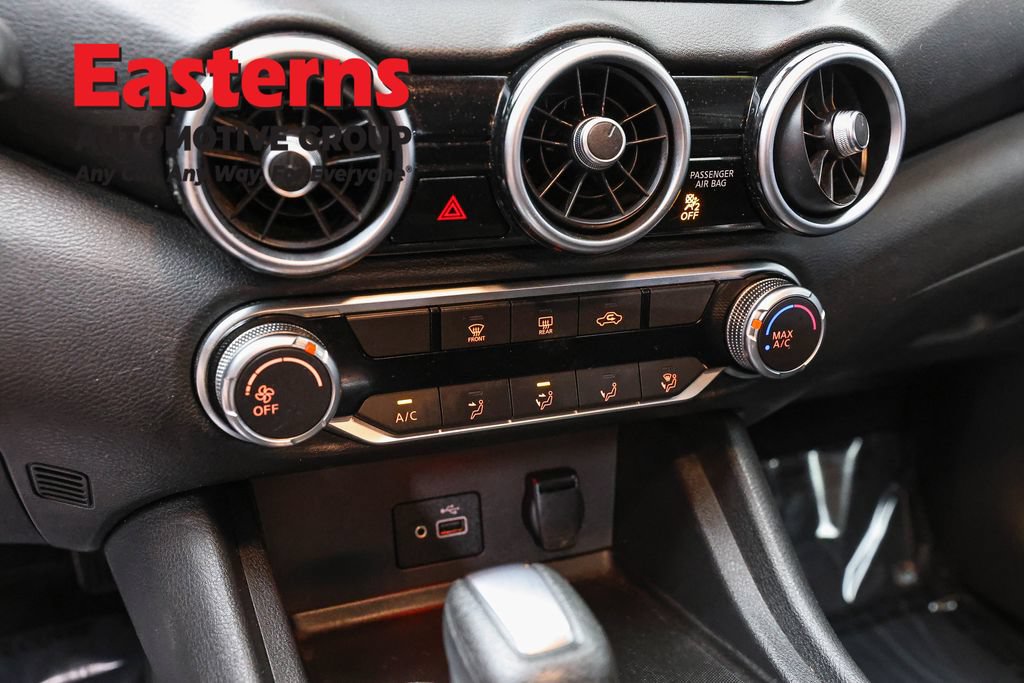 Used 2020 Nissan Sentra S FWD image 19
