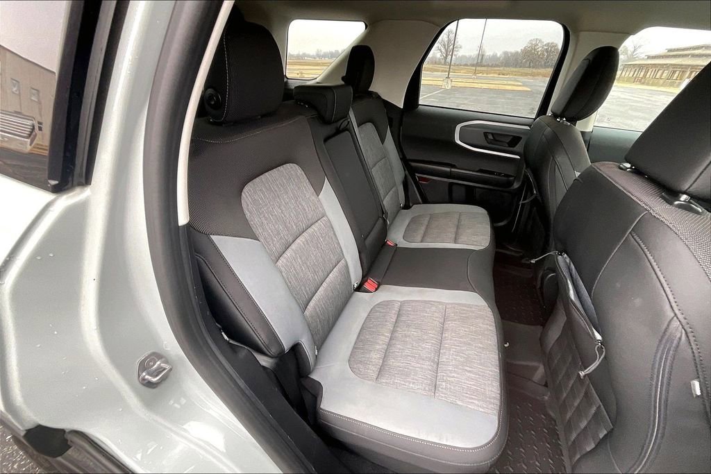 Used 2021 Ford Bronco Sport Big Bend image 16