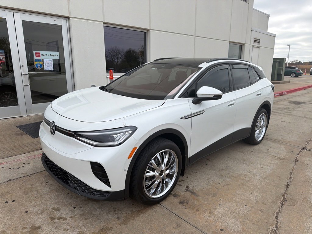 Used 2023 Volkswagen ID.4 Pro S