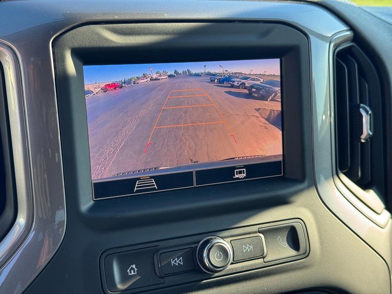 Used 2023 Chevrolet Silverado 1500 W/T w/ WT Safety Package image 19