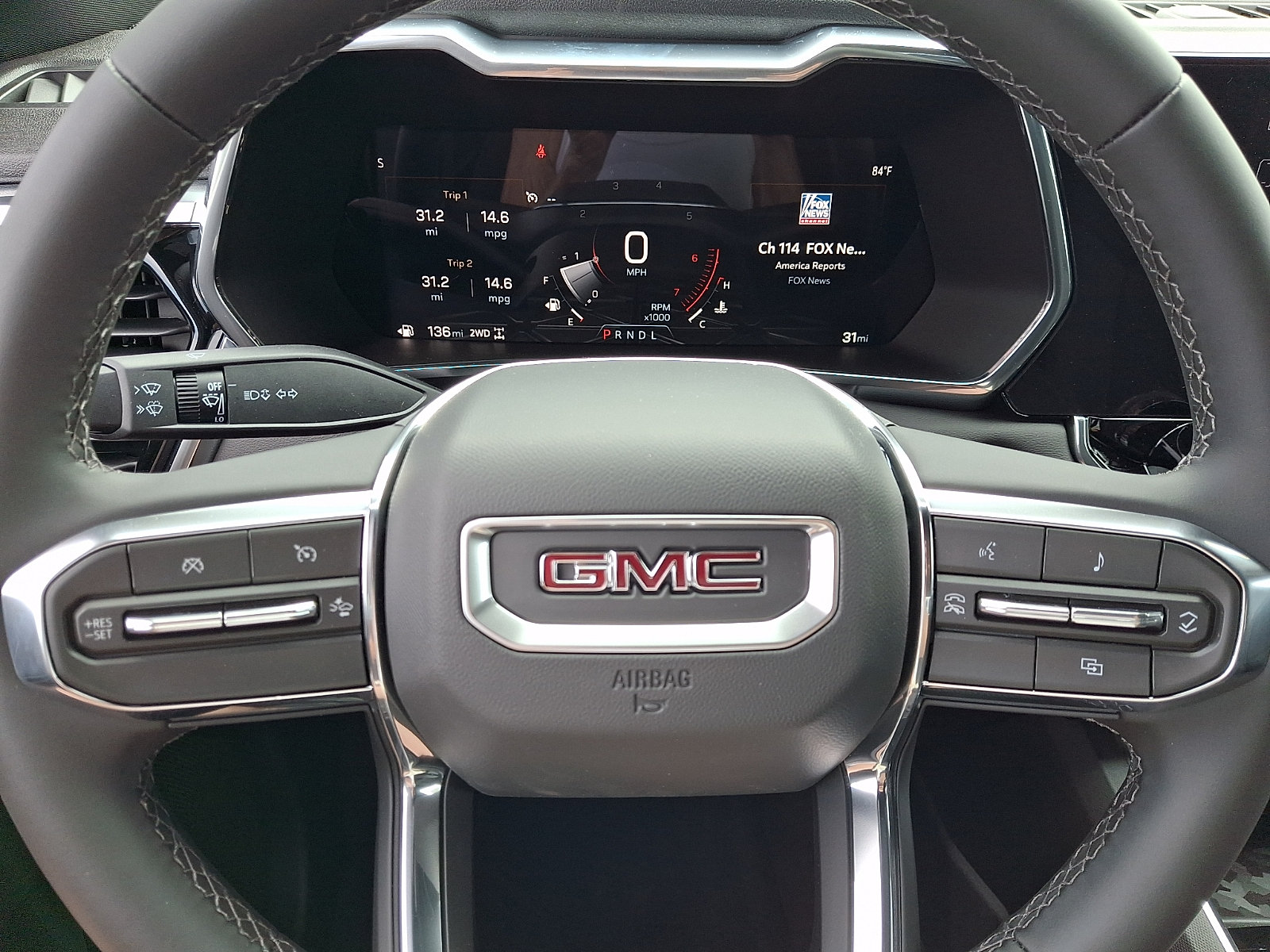 New 2026 GMC Canyon Elevation AWD/4WD image 9