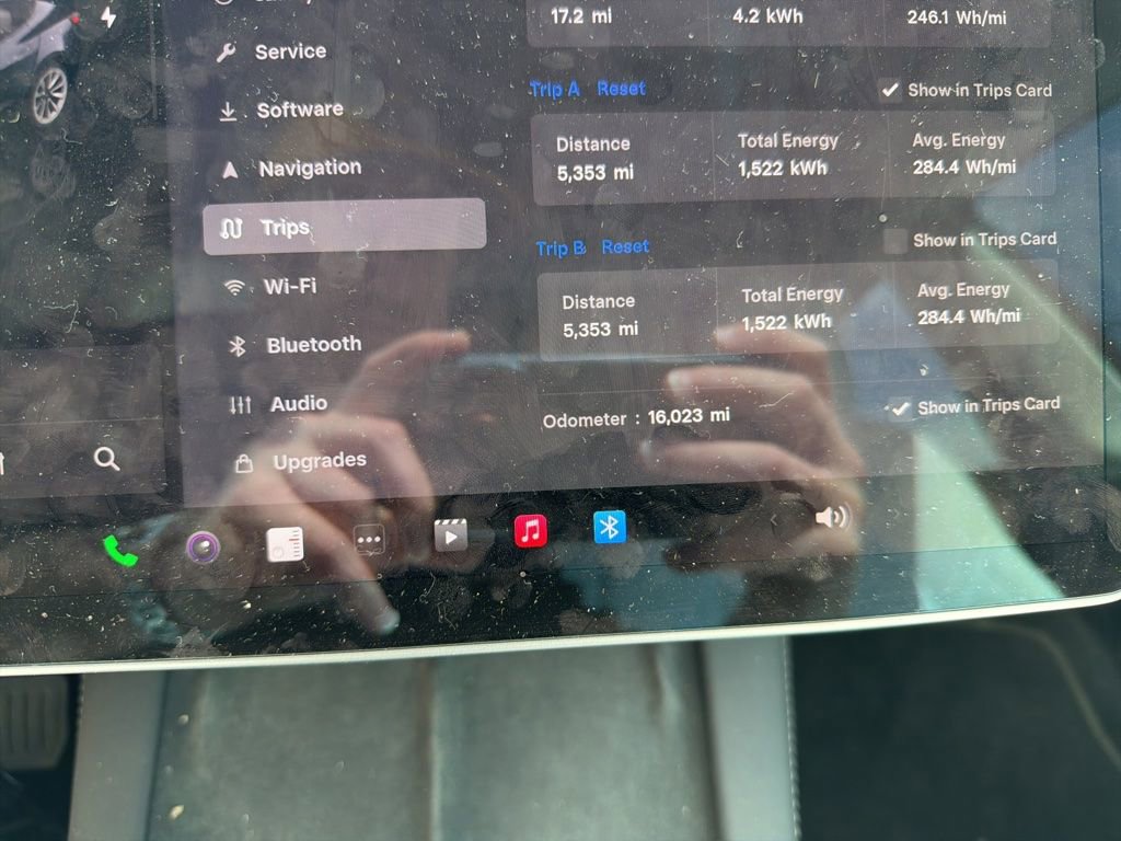 Used 2023 Tesla Model 3 Standard Range image 12