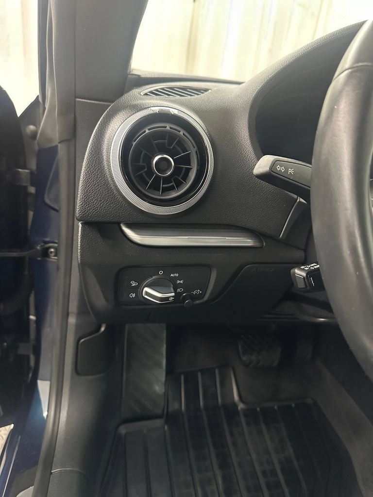 Used 2018 Audi A3 2.0T Premium Plus w/ Premium Plus Package AWD/4WD image 15