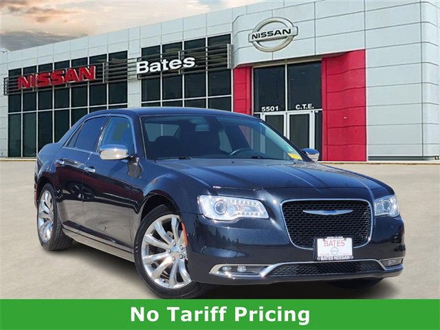 Used 2019 Chrysler 300 Limited