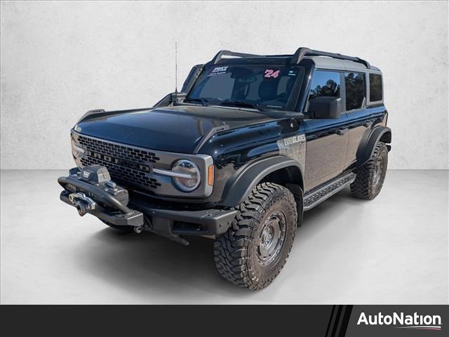 Used 2024 Ford Bronco Everglades image 1
