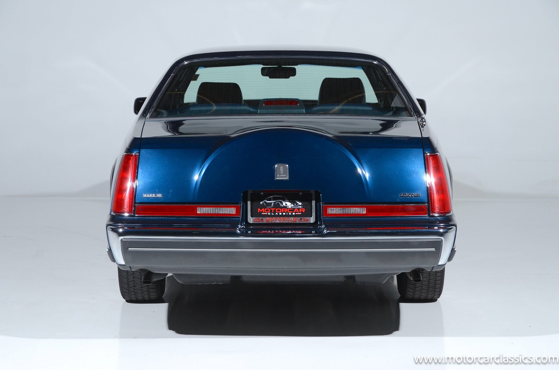 Used 1987 Lincoln Mark VII LSC image 5