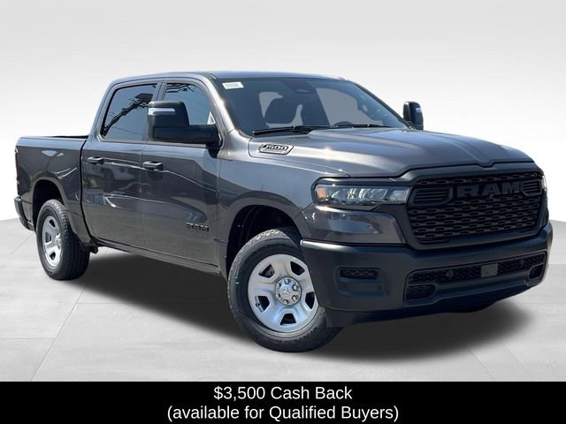 New 2026 RAM 1500 Tradesman