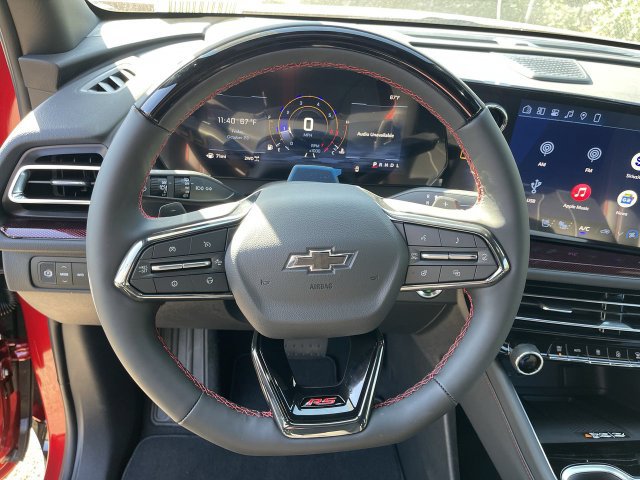 New 2027 Chevrolet Traverse RS w/ LPO, Floor Liner Package AWD/4WD image 14