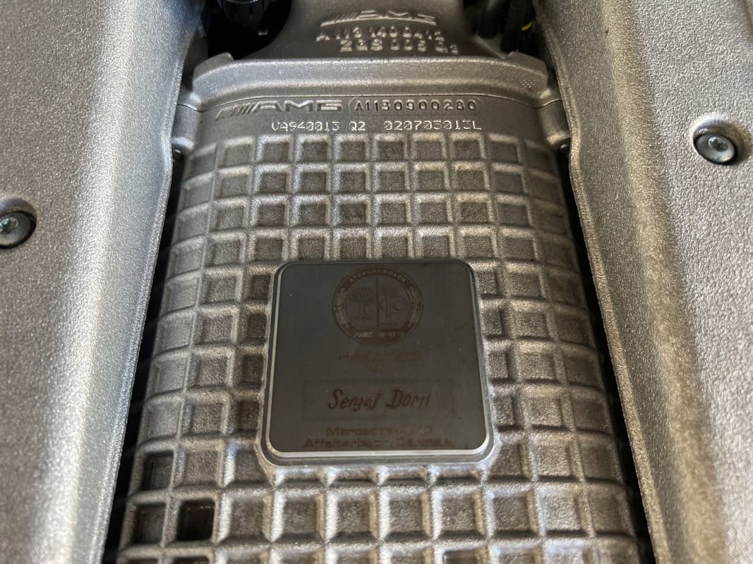 Used 2003 Mercedes-Benz SL 55 AMG image 60