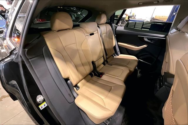 Used 2025 Audi Q8 Premium Plus w/ Premium Plus Package image 27