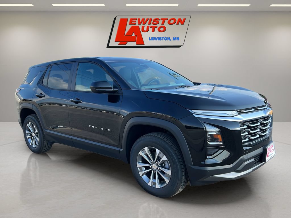 New 2027 Chevrolet Equinox LT w/ Convenience Package II AWD/4WD image 14