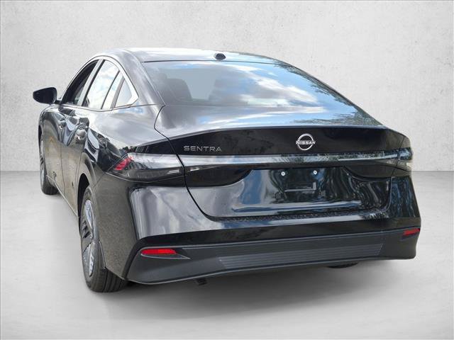 New 2026 Nissan Sentra S w/ S Cold Weather Package FWD image 8