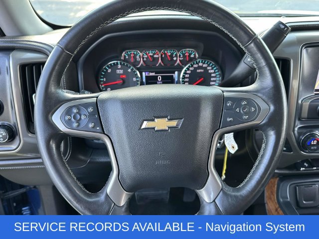 Used 2017 Chevrolet Silverado 1500 High Country AWD/4WD image 9