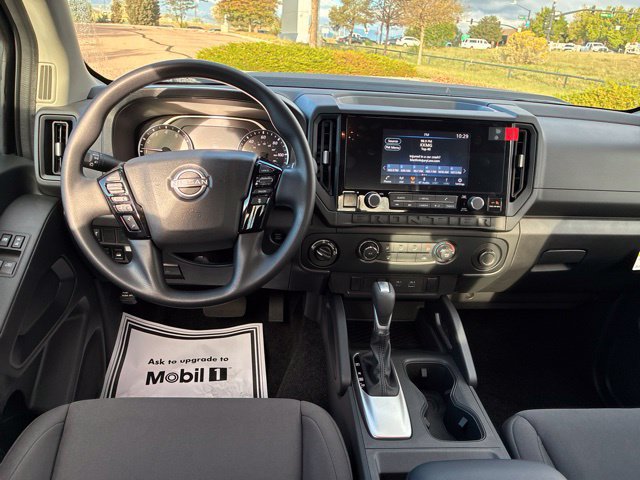 New 2027 Nissan Frontier S AWD/4WD image 10