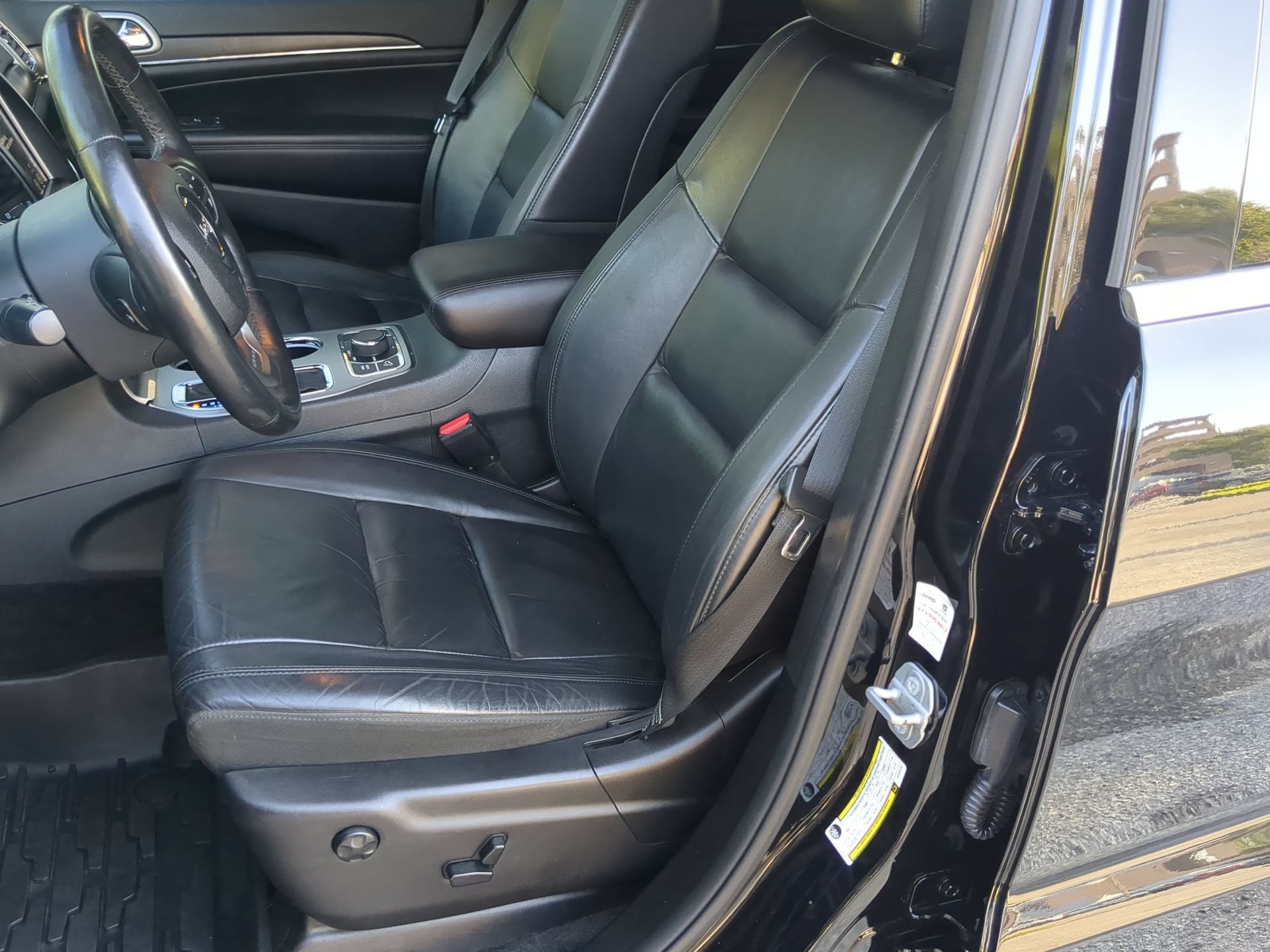 Used 2018 Jeep Grand Cherokee Limited AWD/4WD image 57
