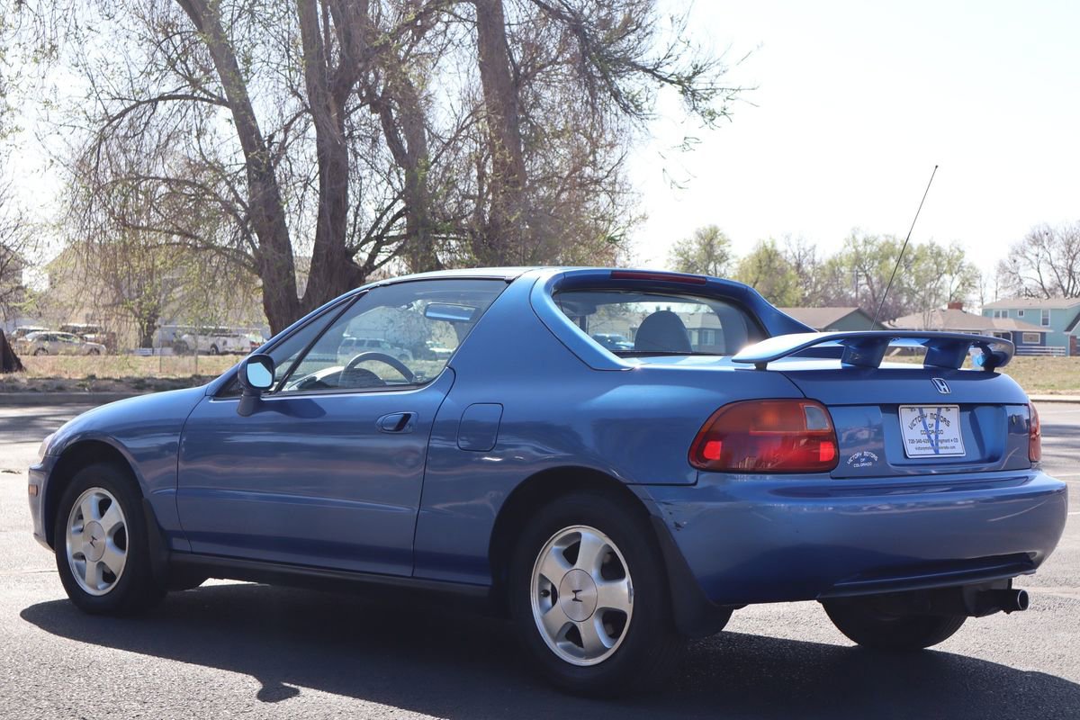 Used 1993 Honda Del Sol Si image 7
