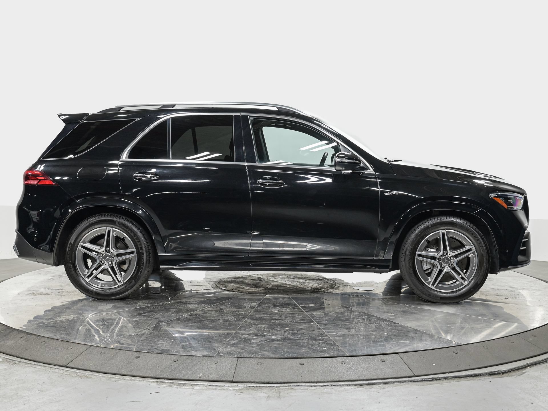 Used 2024 Mercedes-Benz GLE 53 AMG 4MATIC image 8
