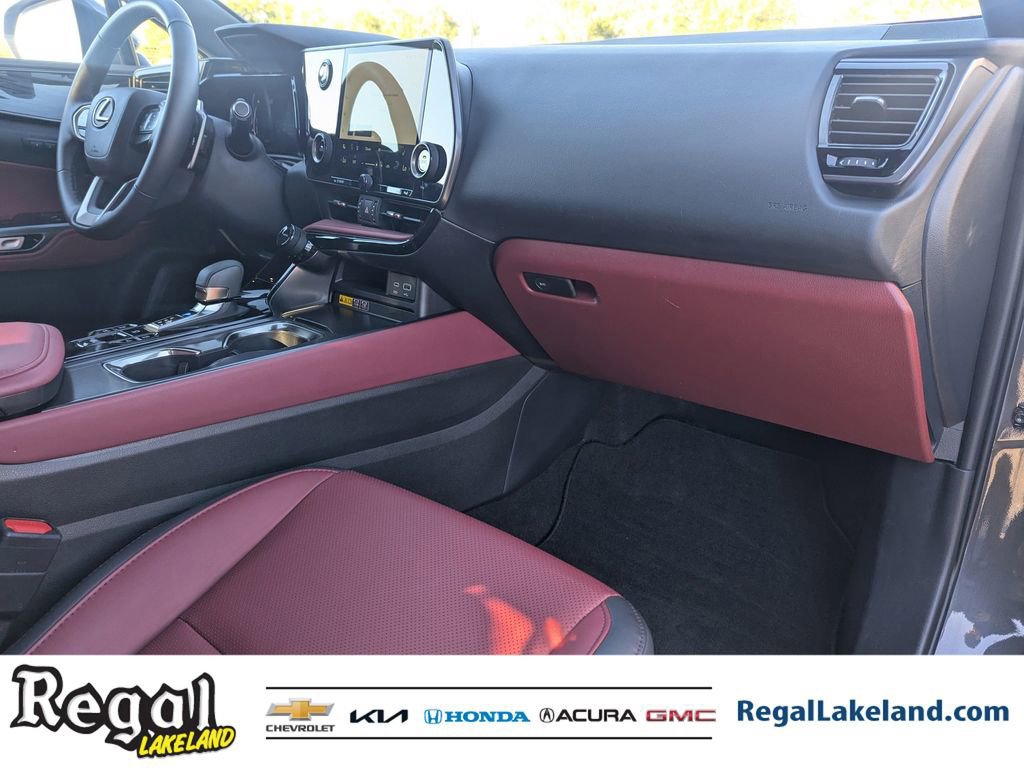 Used 2026 Lexus NX 350 AWD w/ Accessory Package (Z1) image 10