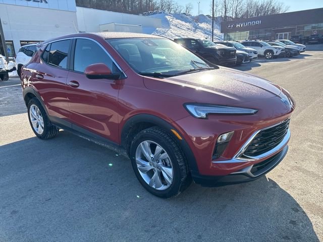 Used 2024 Buick Encore GX Preferred w/ Comfort Package image 7