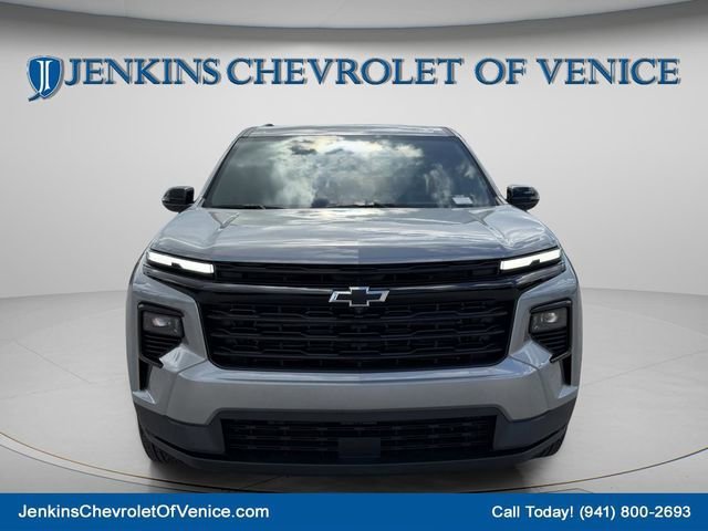 New 2026 Chevrolet Traverse LT w/ Midnight/Sport Edition FWD image 12