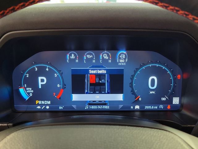 Used 2024 Ford Ranger Raptor AWD/4WD image 27