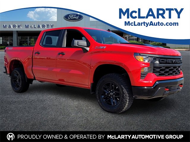 Used 2023 Chevrolet Silverado 1500 Custom Trail Boss