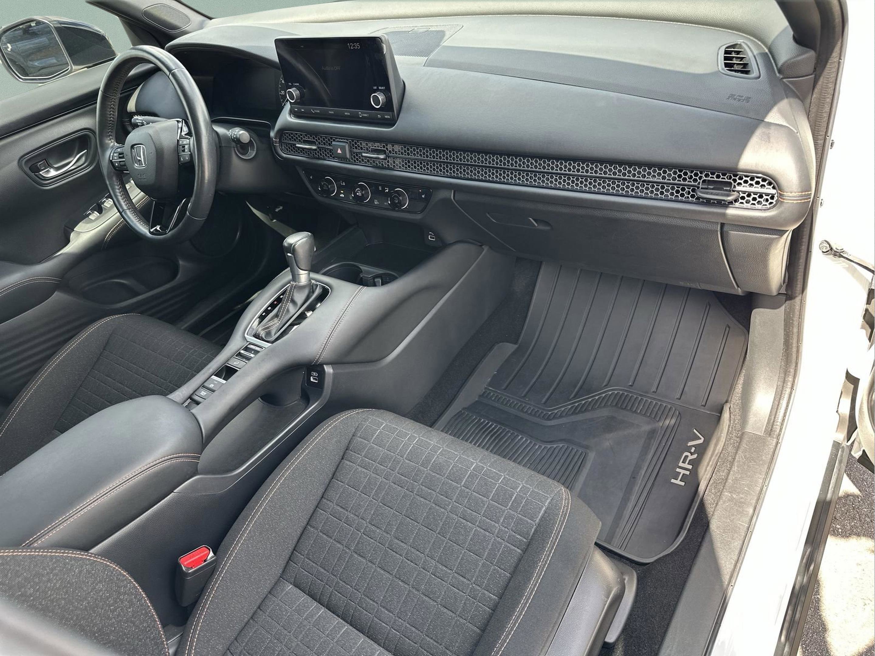 Certified 2023 Honda HR-V Sport image 20