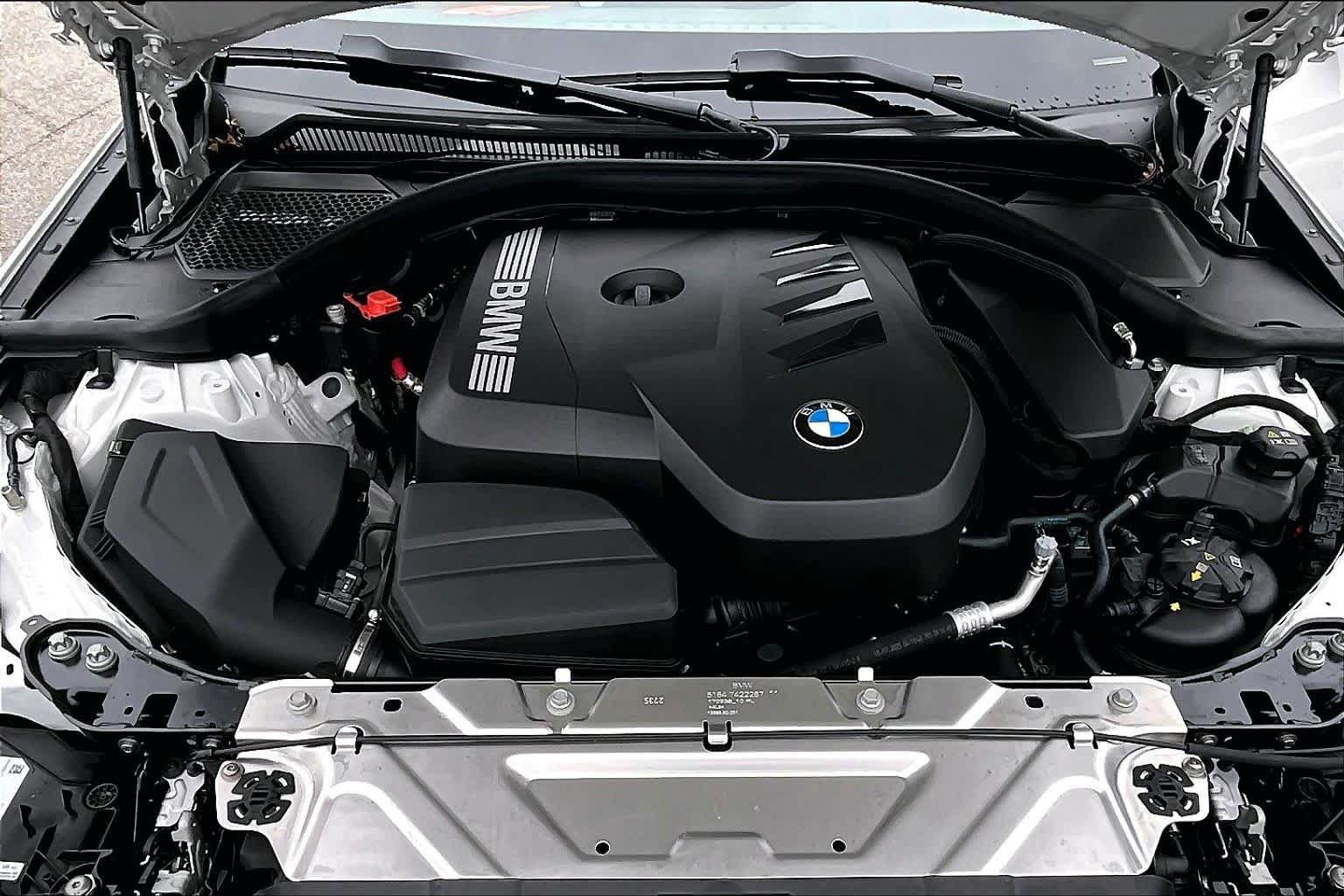 Used 2026 BMW 330i xDrive Sedan w/ Convenience Package AWD/4WD image 16
