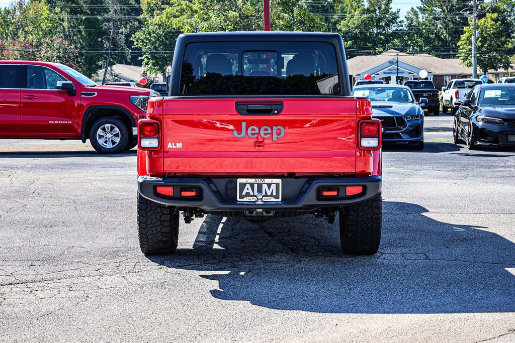 Used 2021 Jeep Gladiator Mojave image 10