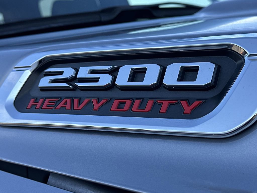 Used 2023 RAM 2500 Big Horn w/ Level B Equipment Group image 39