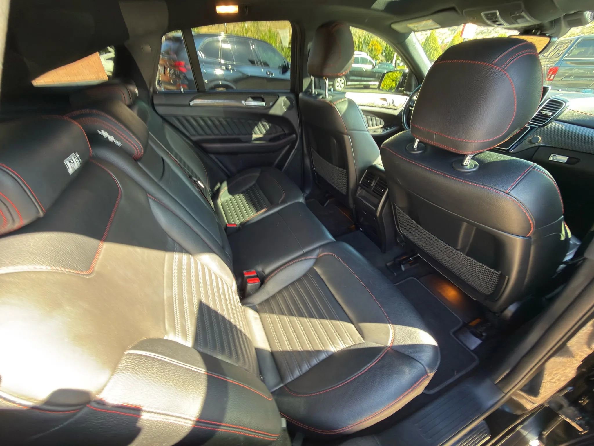 Used 2016 Mercedes-Benz GLE 450 4MATIC Coupe image 9