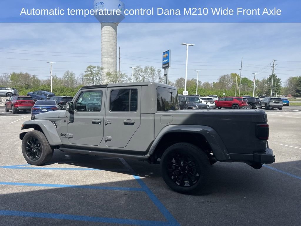 Used 2023 Jeep Gladiator Overland image 6