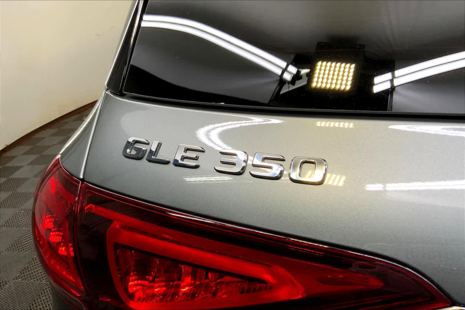 Certified 2023 Mercedes-Benz GLE 350 4MATIC image 32