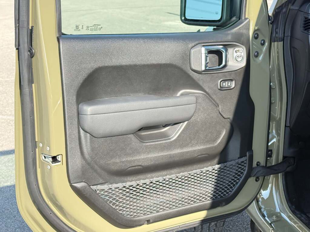 New 2026 Jeep Wrangler Sport S image 20
