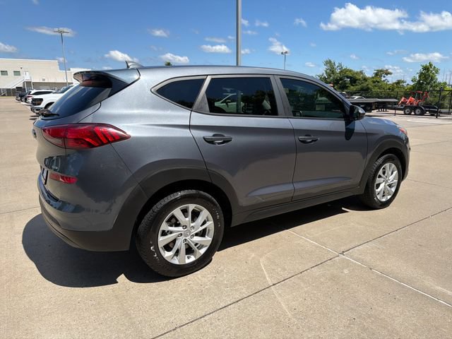 Used 2019 Hyundai Tucson SE AWD/4WD image 5