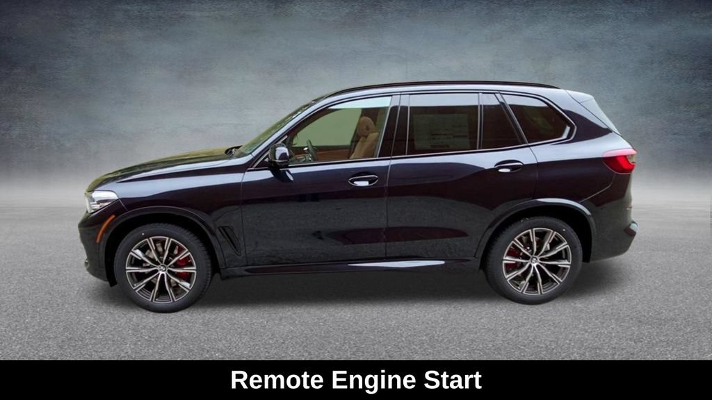 Used 2022 BMW X5 xDrive40i w/ M Sport Package AWD/4WD image 15