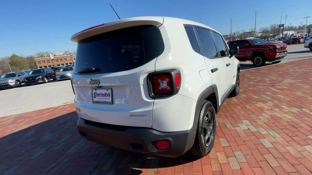 Used 2016 Jeep Renegade Sport w/ Power & Air Group image 9